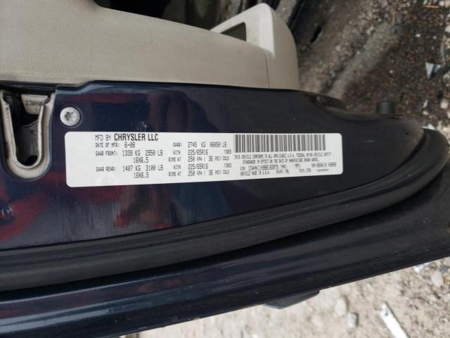 Photo 12 VIN: 1D4HN11H98B183979 - DODGE GRAND CARA 