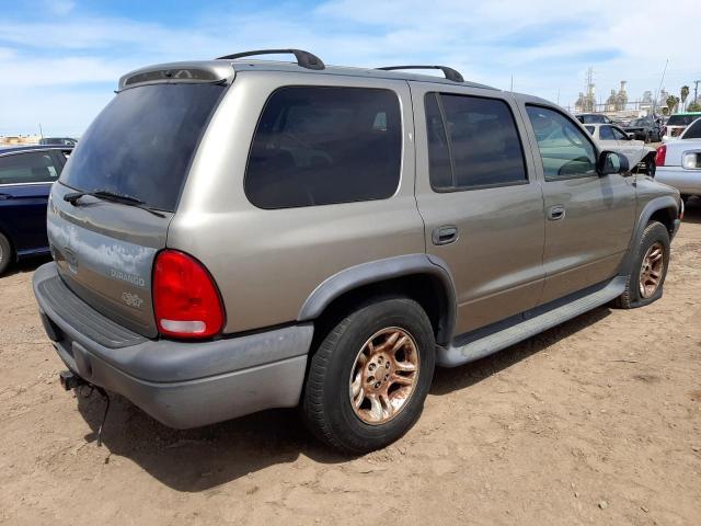 Photo 2 VIN: 1D4HR38N43F577998 - DODGE DURANGO SP 