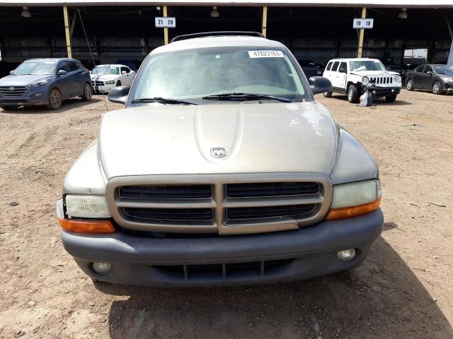 Photo 4 VIN: 1D4HR38N43F577998 - DODGE DURANGO SP 