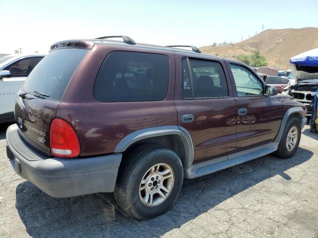 Photo 2 VIN: 1D4HR38N43F590587 - DODGE DURANGO 