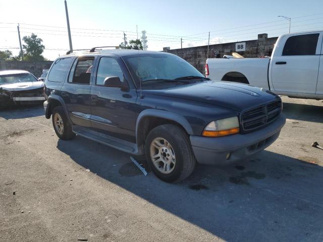 Photo 3 VIN: 1D4HR38N53F589383 - DODGE DURANGO SP 