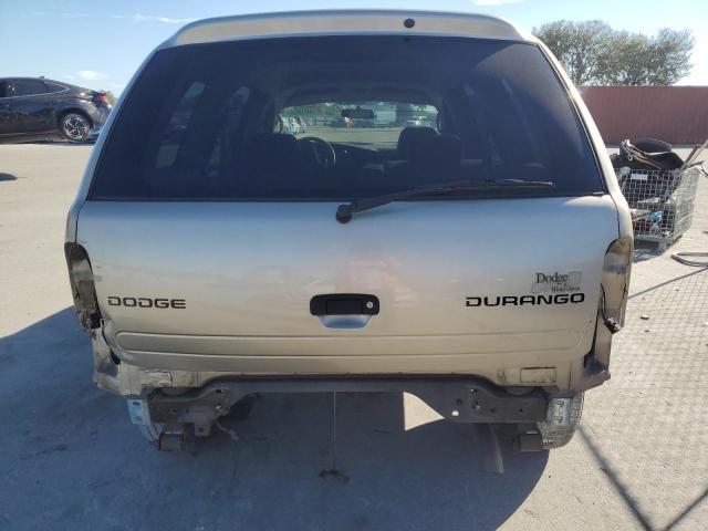 Photo 5 VIN: 1D4HR38N73F560399 - DODGE DURANGO SP 