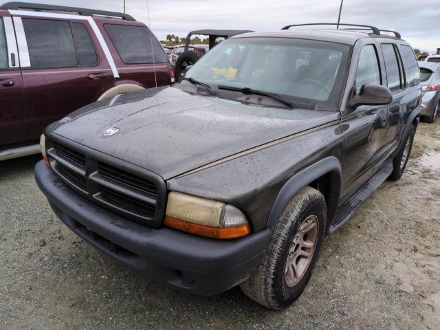 Photo 0 VIN: 1D4HR38N73F615515 - DODGE DURANGO SP 