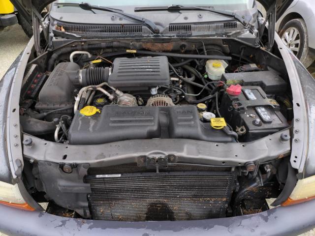 Photo 10 VIN: 1D4HR38N73F615515 - DODGE DURANGO SP 