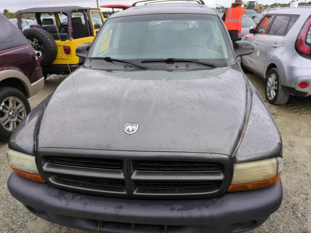 Photo 4 VIN: 1D4HR38N73F615515 - DODGE DURANGO SP 