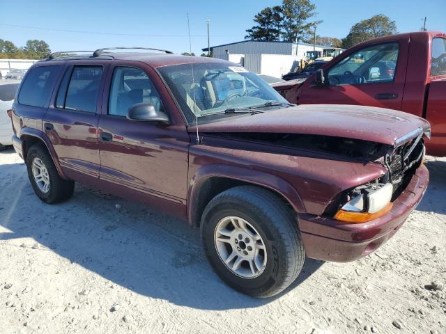 Photo 3 VIN: 1D4HR48N33F548286 - DODGE DURANGO 