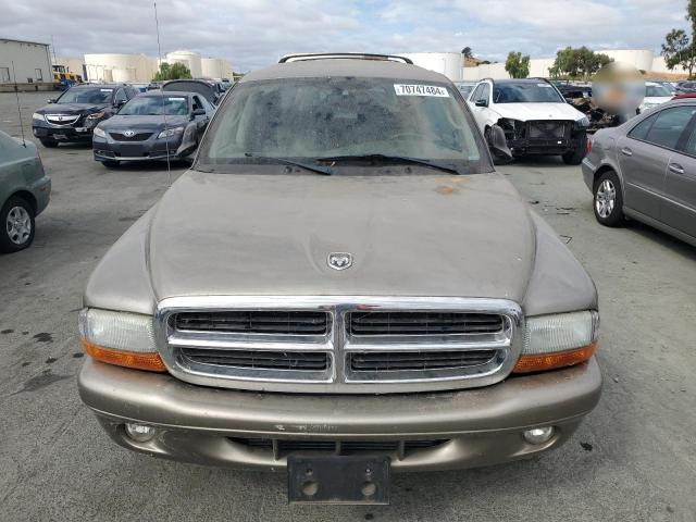 Photo 4 VIN: 1D4HR58N83F585596 - DODGE DURANGO 