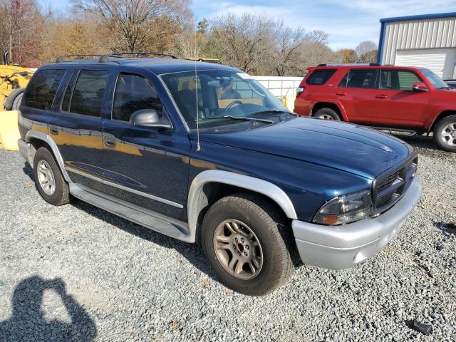 Photo 3 VIN: 1D4HR58N93F560836 - DODGE DURANGO 