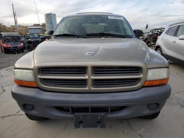 Photo 4 VIN: 1D4HS38N43F591792 - DODGE DURANGO 