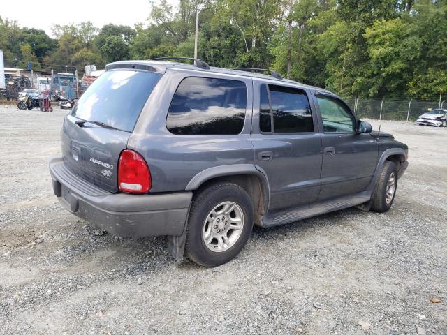 Photo 2 VIN: 1D4HS38N53F577254 - DODGE DURANGO SP 