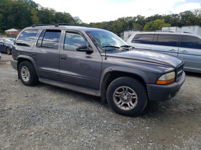 Photo 3 VIN: 1D4HS38N53F577254 - DODGE DURANGO SP 