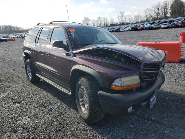 Photo 3 VIN: 1D4HS38N53F584334 - DODGE DURANGO SP 