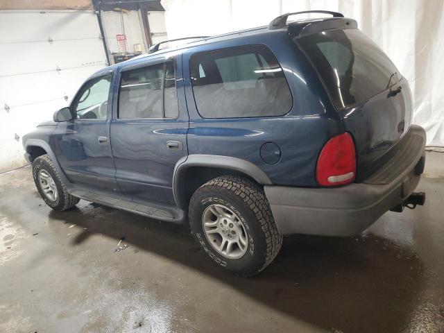 Photo 1 VIN: 1D4HS38N63F593947 - DODGE DURANGO SP 