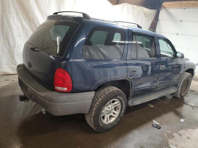 Photo 2 VIN: 1D4HS38N63F593947 - DODGE DURANGO SP 