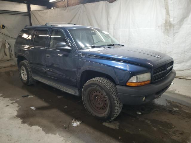 Photo 3 VIN: 1D4HS38N63F593947 - DODGE DURANGO SP 