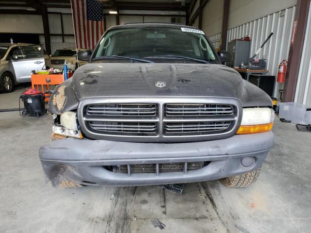 Photo 4 VIN: 1D4HS38N73F616927 - DODGE DURANGO SP 