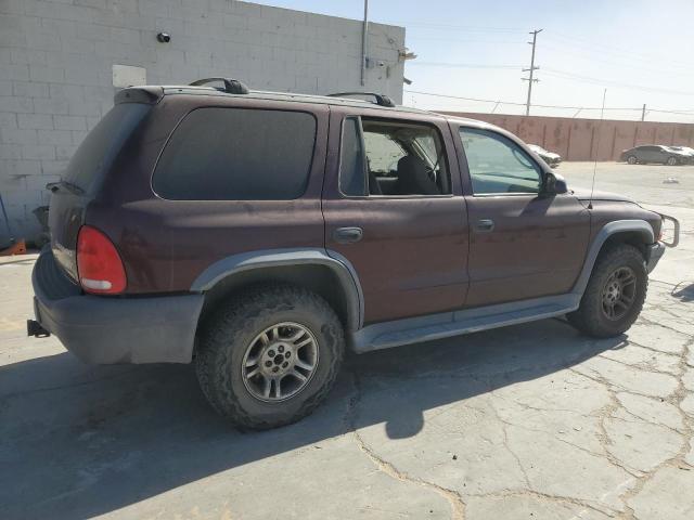 Photo 2 VIN: 1D4HS38N83F583761 - DODGE DURANGO SP 