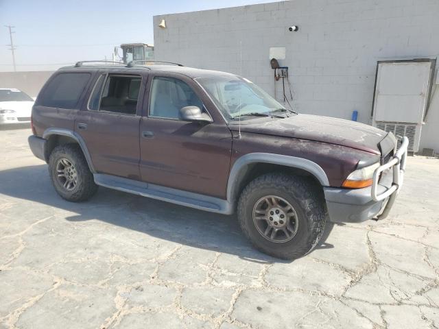 Photo 3 VIN: 1D4HS38N83F583761 - DODGE DURANGO SP 