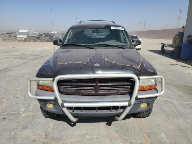 Photo 4 VIN: 1D4HS38N83F583761 - DODGE DURANGO SP 