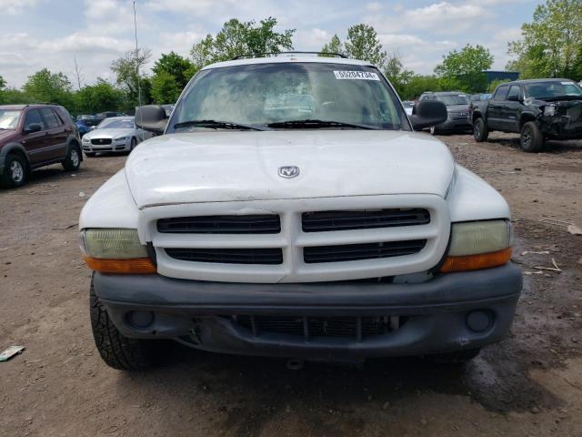 Photo 4 VIN: 1D4HS38N93F545536 - DODGE DURANGO 