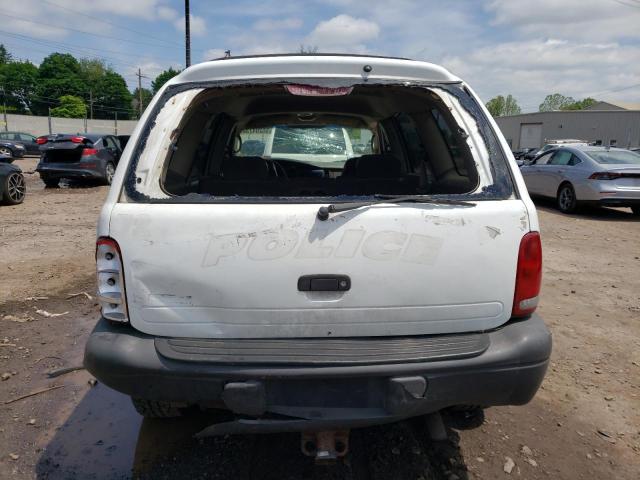 Photo 5 VIN: 1D4HS38N93F545536 - DODGE DURANGO 