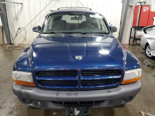 Photo 4 VIN: 1D4HS38Z13F598010 - DODGE DURANGO 