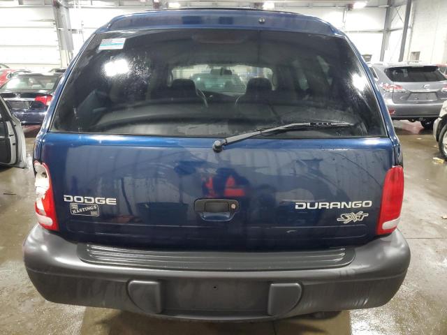 Photo 5 VIN: 1D4HS38Z13F598010 - DODGE DURANGO 