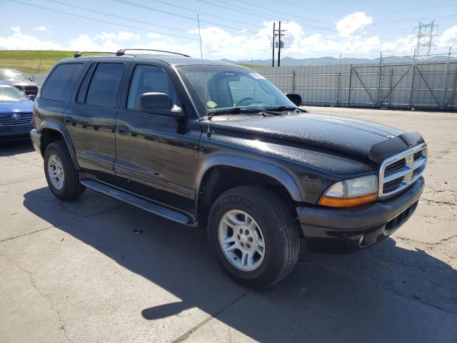 Photo 3 VIN: 1D4HS48N13F541826 - DODGE DURANGO 