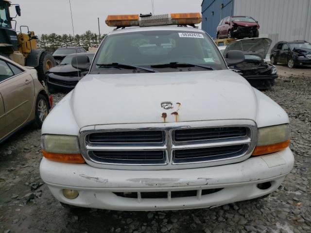 Photo 8 VIN: 1D4HS48N33F536630 - DODGE DURANGO 