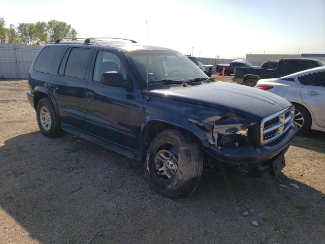 Photo 3 VIN: 1D4HS48N43F597078 - DODGE DURANGO SL 