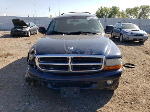 Photo 4 VIN: 1D4HS48N43F597078 - DODGE DURANGO SL 