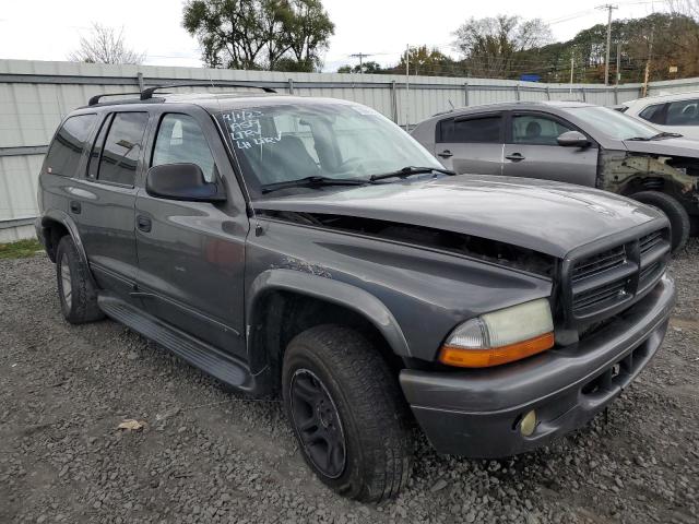 Photo 3 VIN: 1D4HS48N73F525971 - DODGE DURANGO 