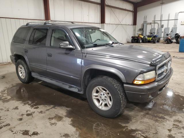 Photo 3 VIN: 1D4HS48N73F594790 - DODGE DURANGO SL 