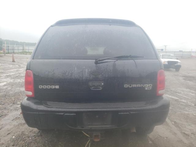 Photo 5 VIN: 1D4HS48N83F522917 - DODGE DURANGO 