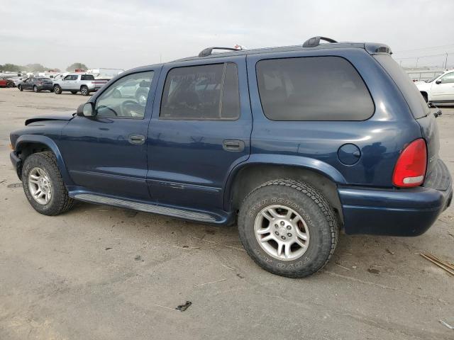 Photo 1 VIN: 1D4HS48N93F512784 - DODGE DURANGO SL 