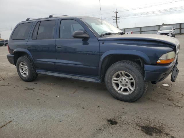 Photo 3 VIN: 1D4HS48N93F512784 - DODGE DURANGO SL 