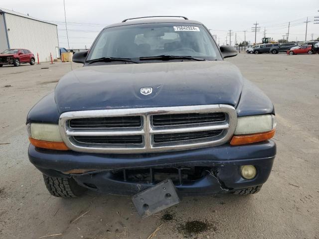 Photo 4 VIN: 1D4HS48N93F512784 - DODGE DURANGO SL 