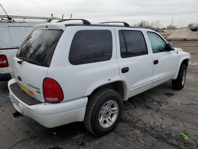 Photo 2 VIN: 1D4HS48Z43F549762 - DODGE DURANGO 