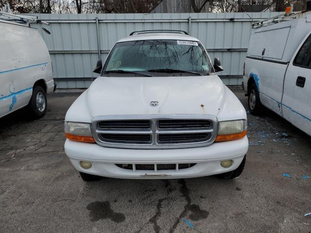 Photo 4 VIN: 1D4HS48Z43F549762 - DODGE DURANGO 