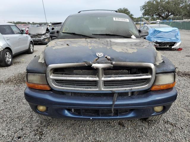 Photo 4 VIN: 1D4HS48Z53F587954 - DODGE DURANGO 