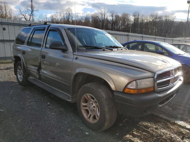 Photo 3 VIN: 1D4HS58N63F585939 - DODGE DURANGO 