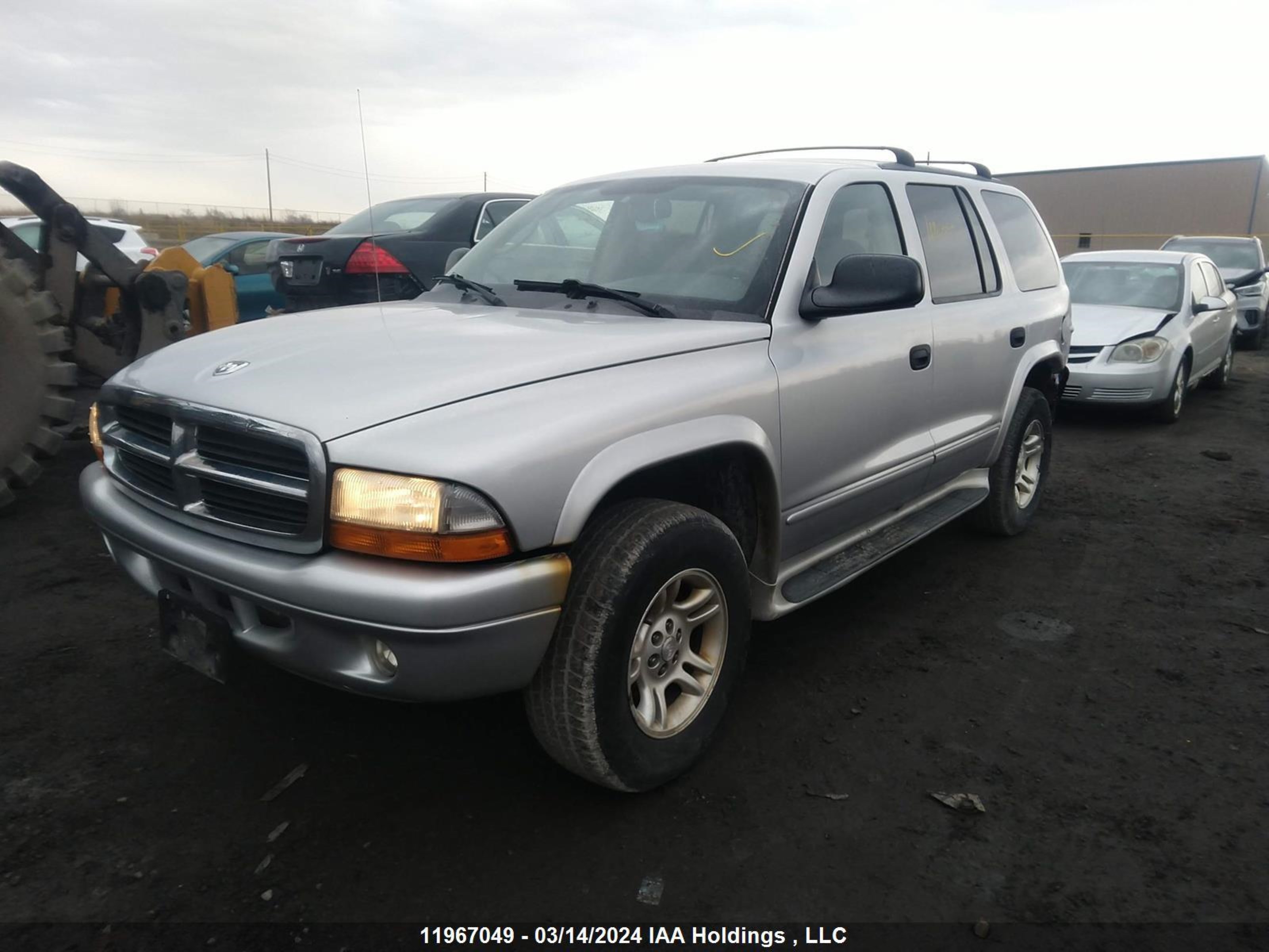 Photo 1 VIN: 1D4HS58N83F615717 - DODGE DURANGO 