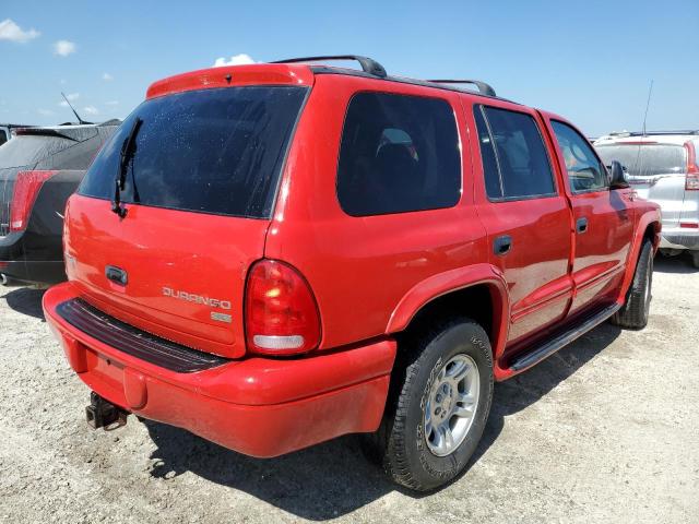 Photo 2 VIN: 1D4HS58N93F545046 - DODGE DURANGO SL 