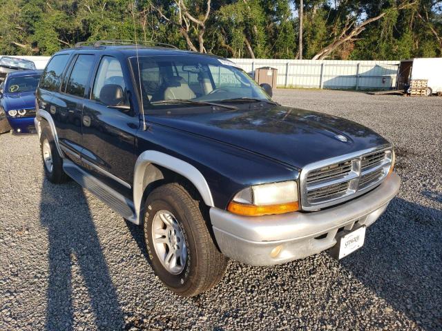 Photo 3 VIN: 1D4HS58Z73F508158 - DODGE DURANGO SL 