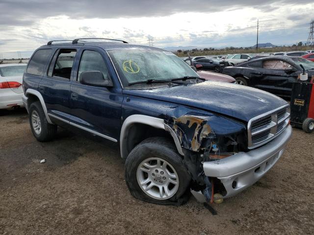 Photo 3 VIN: 1D4HS58Z83F551813 - DODGE DURANGO 