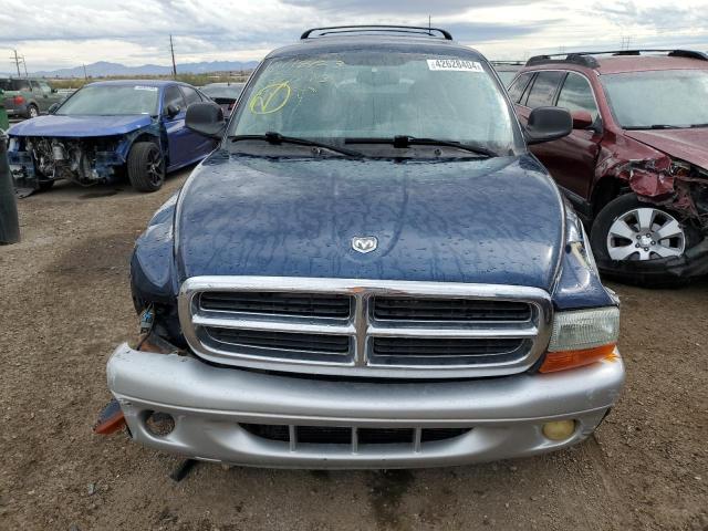 Photo 4 VIN: 1D4HS58Z83F551813 - DODGE DURANGO 