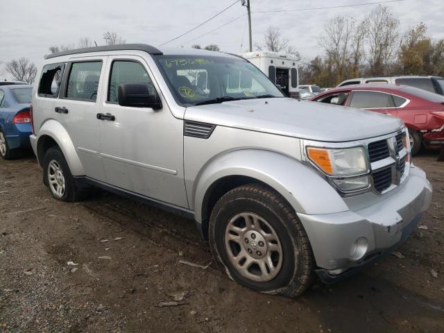 Photo 3 VIN: 1D4PT2GK0BW500199 - DODGE NITRO SE 