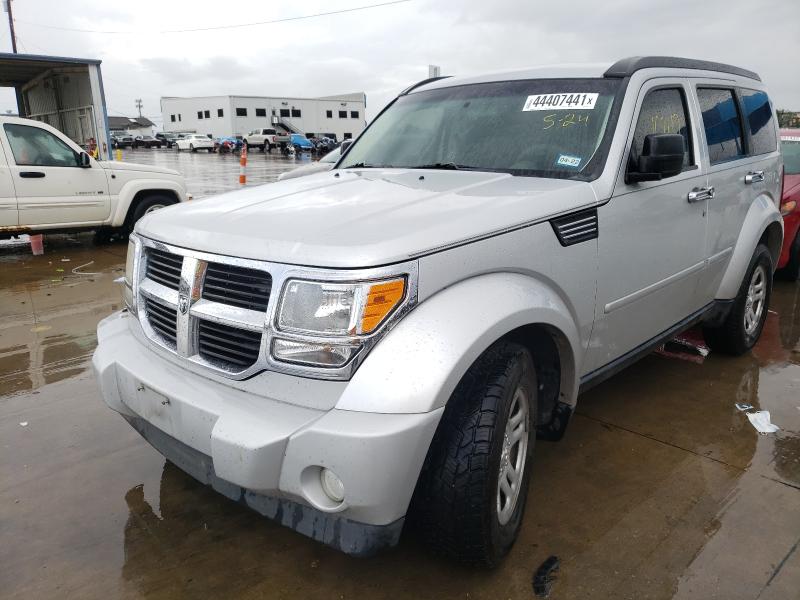 Photo 1 VIN: 1D4PT2GK0BW508173 - DODGE NITRO SE 