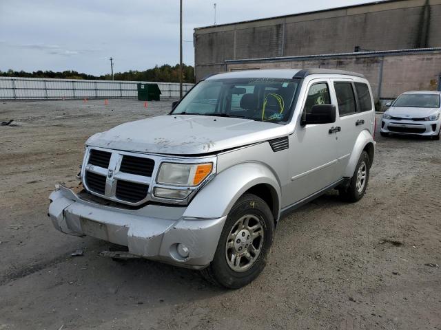 Photo 1 VIN: 1D4PT2GK0BW515026 - DODGE NITRO SE 