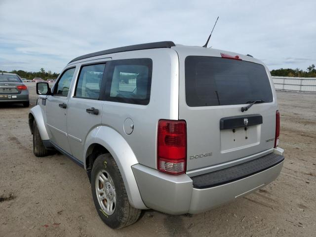 Photo 2 VIN: 1D4PT2GK0BW515026 - DODGE NITRO SE 